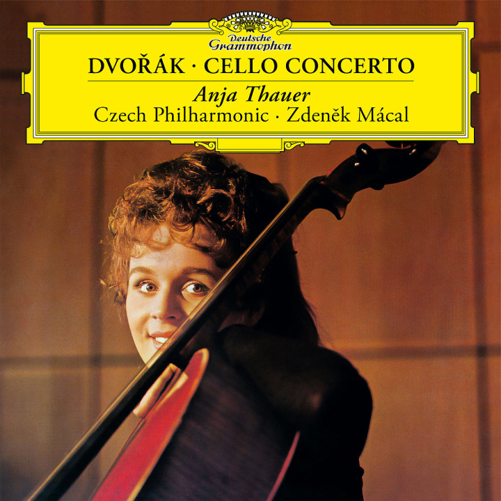 Dvorák: Cello Concerto in B-Minor, Op. 104