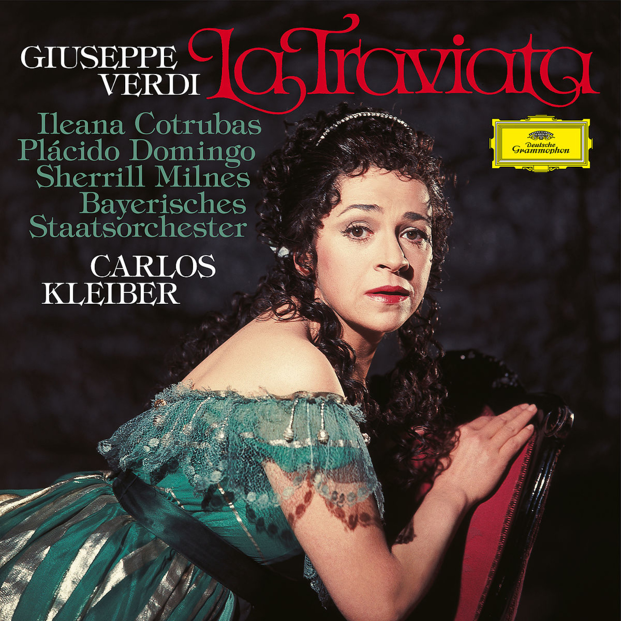 Carlos Kleiber - Discography | Deutsche Grammophon