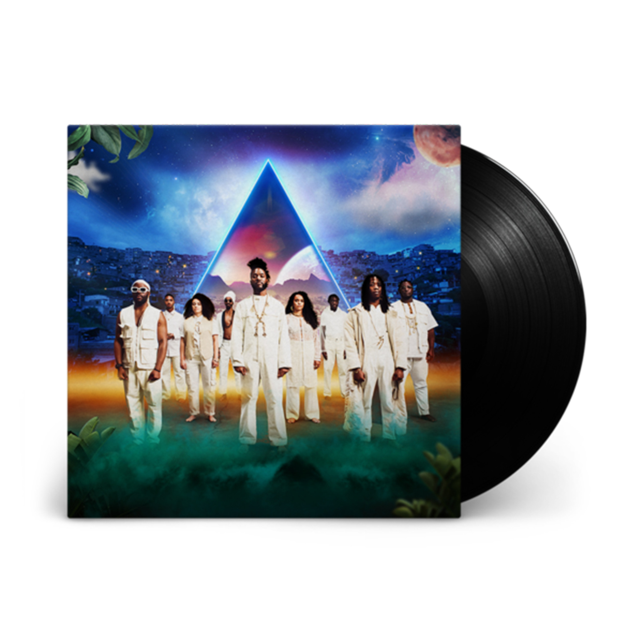 Steam Down - Five Fruit  (Packshot)