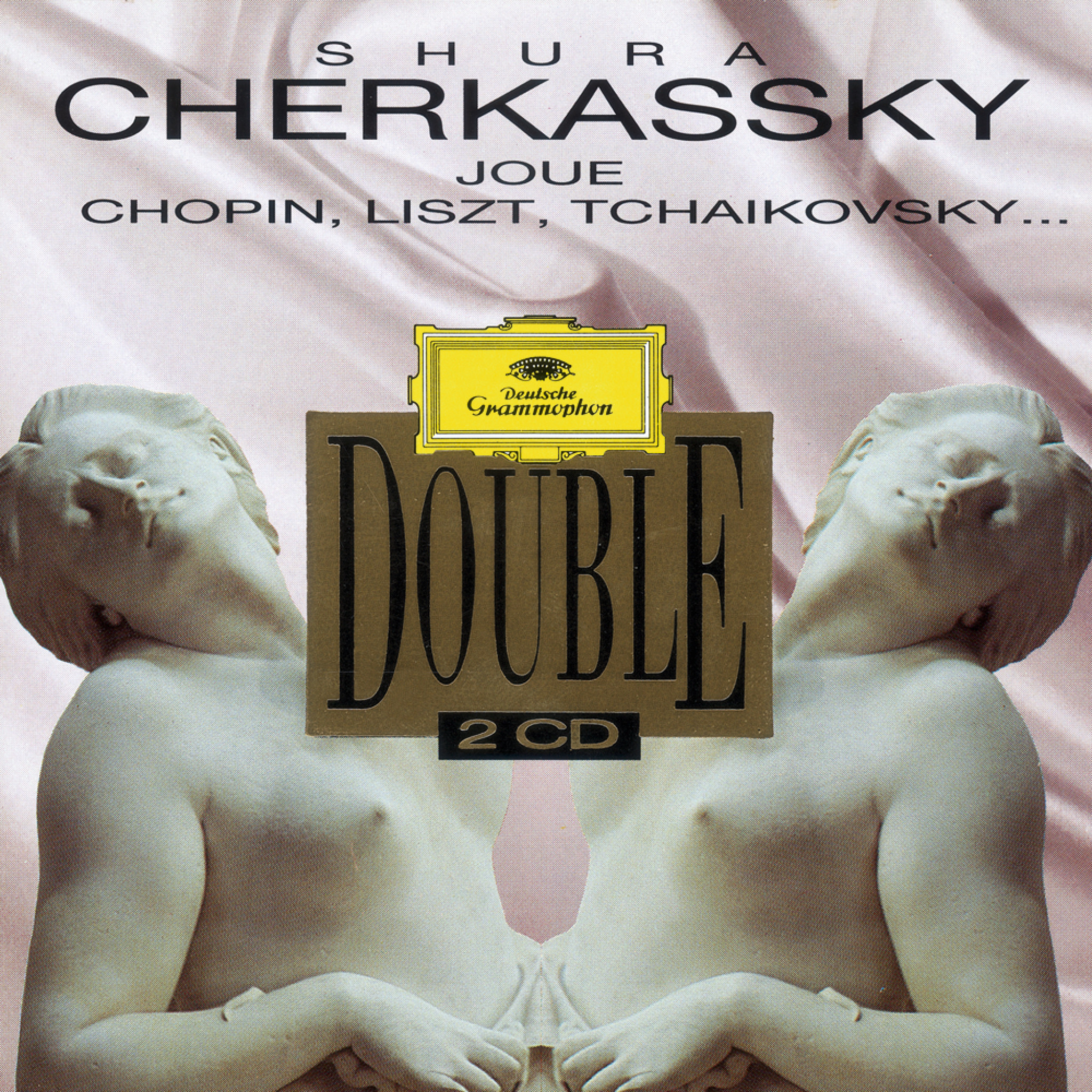 Shura Cherkassky - Chopin, Liszt, Tchaikovsky Cover