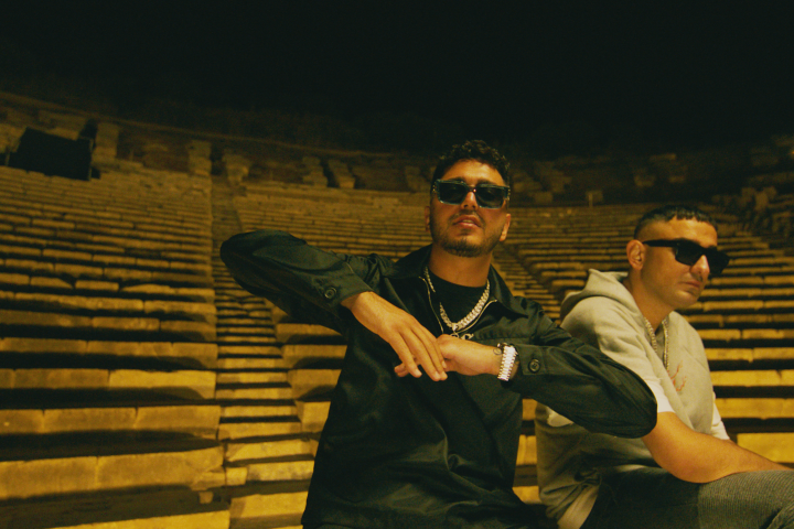KALIM x Haftbefehl