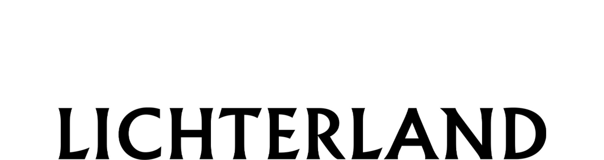 Unheilig + Lichterland Logo 2021