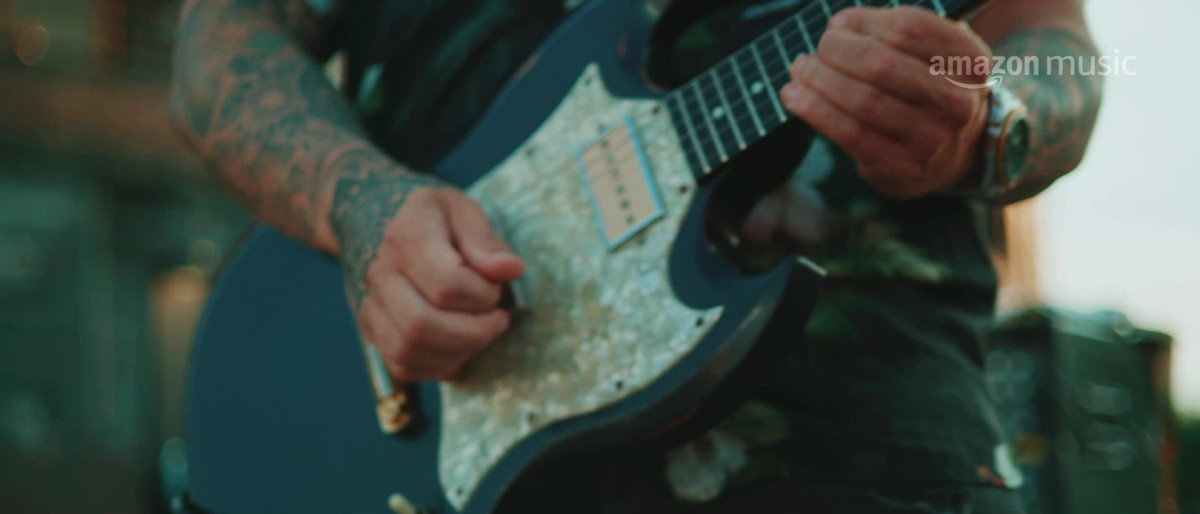 Ich weine nicht um dich (Rockversion - Amazon Original Berlin Session)