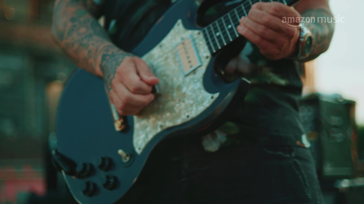 Ich weine nicht um dich (Rockversion - Amazon Original Berlin Session)