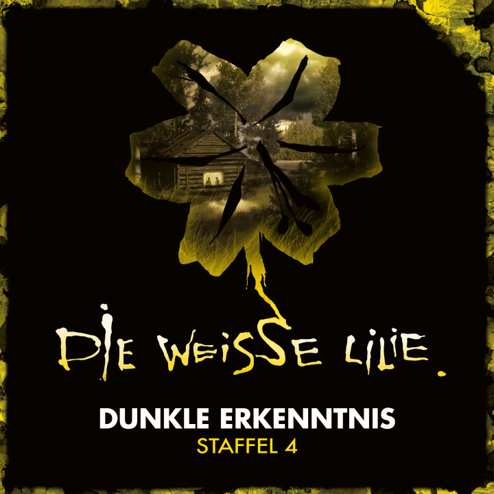DIE WEISSE LILIE Staffel 4: Dunkle Erkenntnis (3-CD Box)