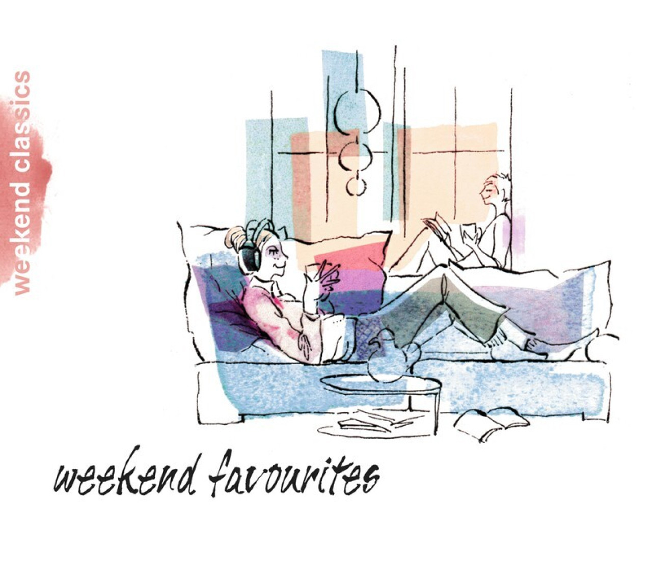 WEEKEND CLASSICS Weekend Favourites | Deutsche Grammophon