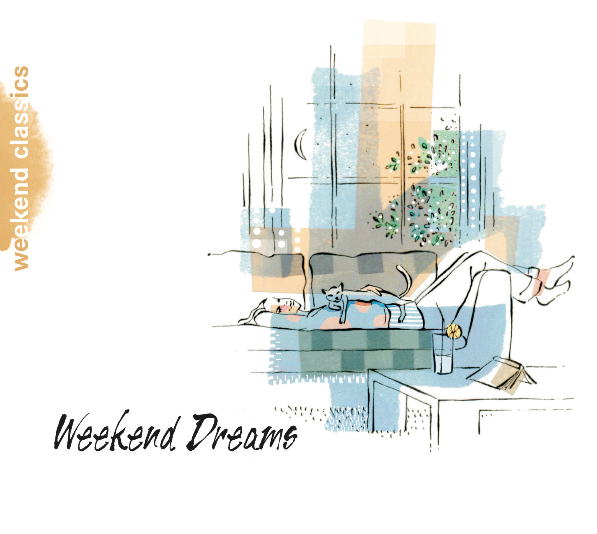 WEEKEND CLASSICS Weekend Dreams Cover
