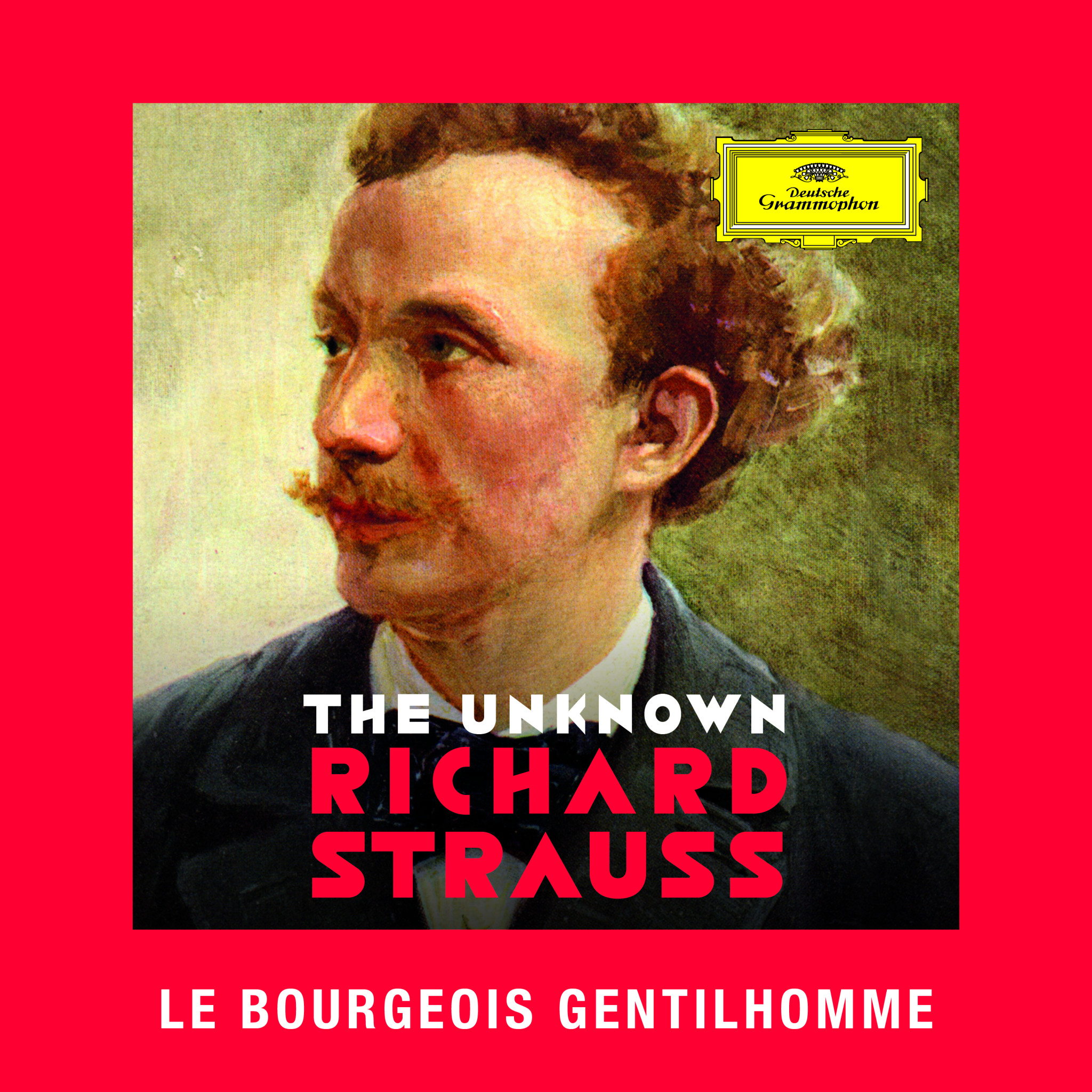 Strauss: Le Bourgeois Gentilhomme