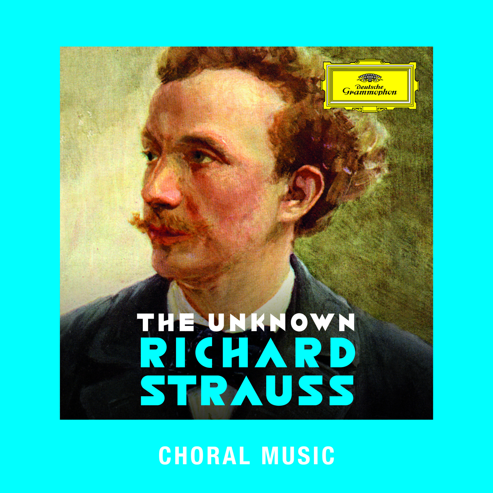 Strauss: Choral Music Cover