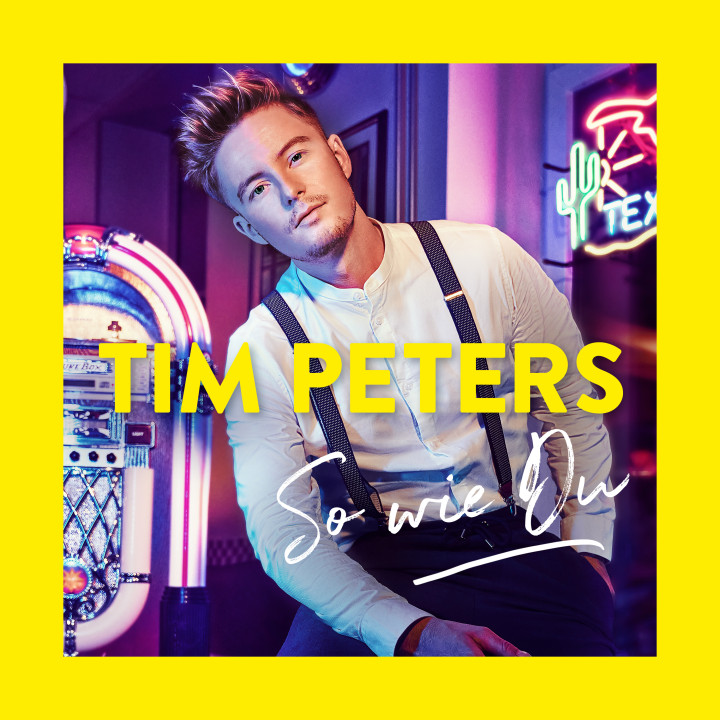 Tim Peters - So wie Du