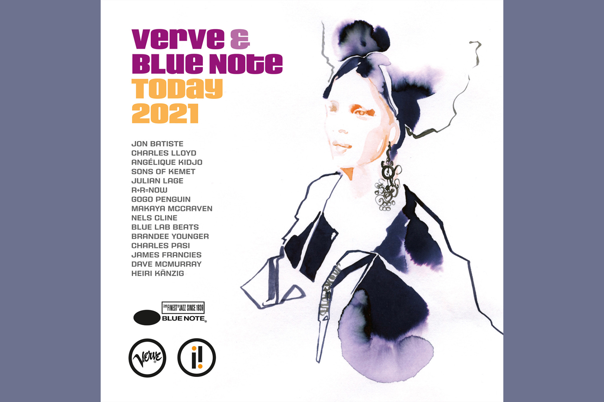 Verve & Blue Note Today 2021