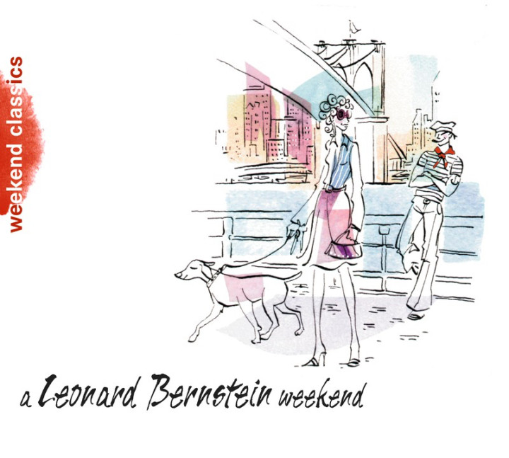 WEEKEND CLASSICS L. Bernstein Weekend Cover