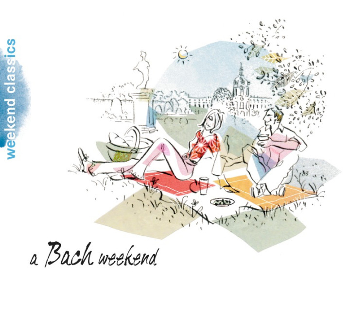 WEEKEND CLASSICS A Bach Weekend Cover