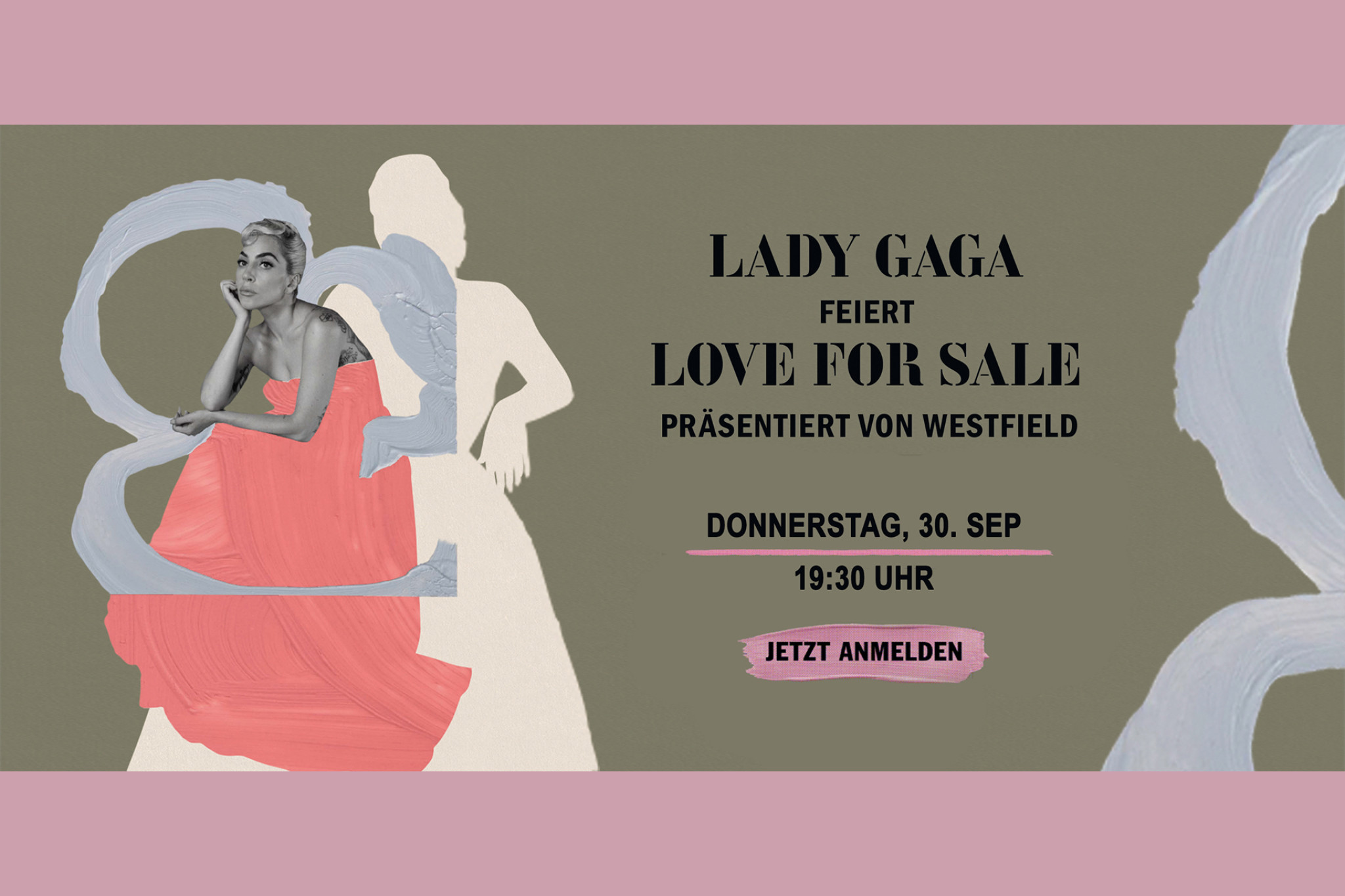 Love For Sale - das Fan-Event