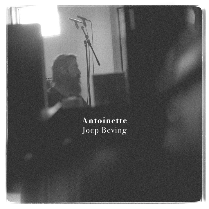 Joep Beving - Antoinette eSingle Cover