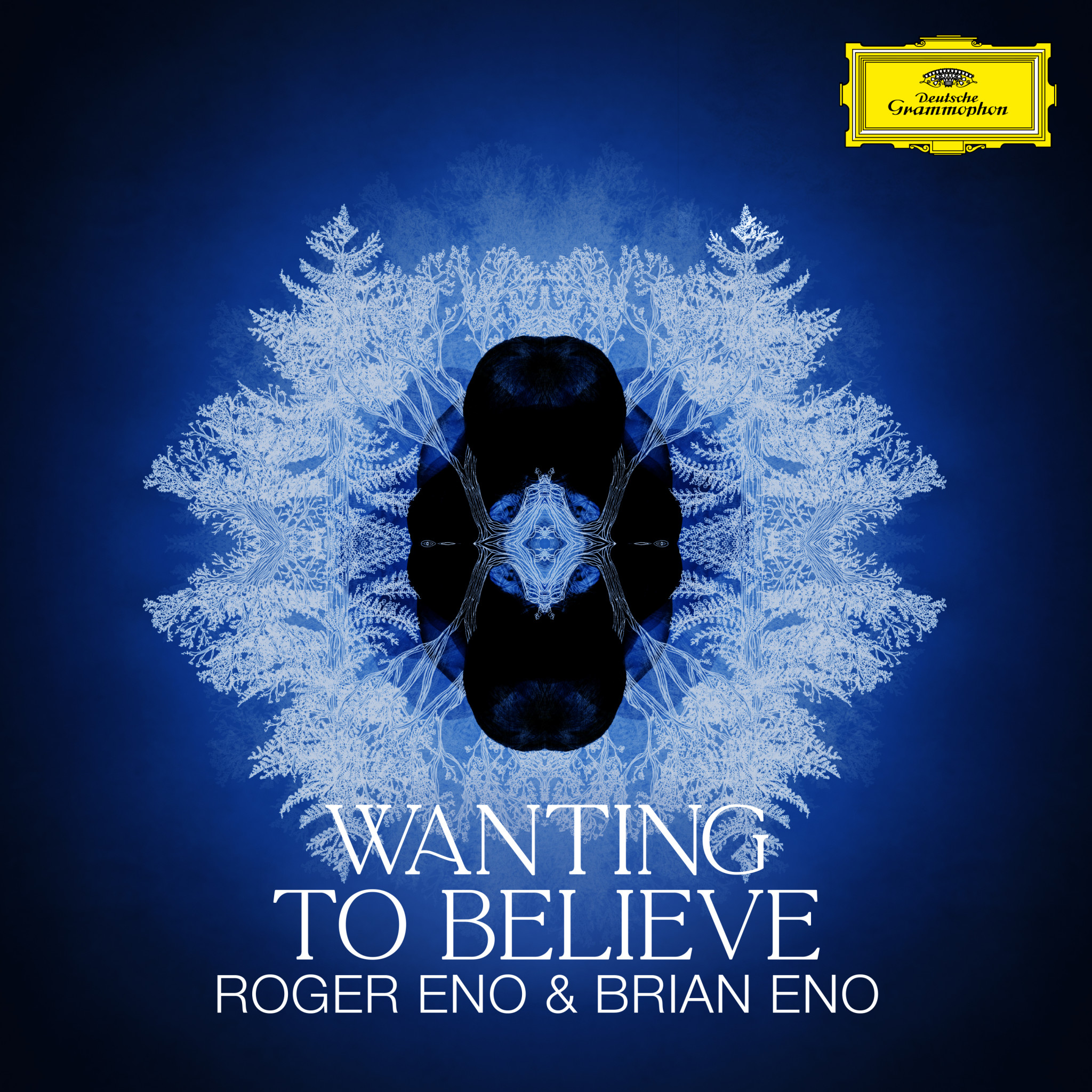 Roger and Brian Eno - Wanting To Believe (Oh Holy Night) Cover