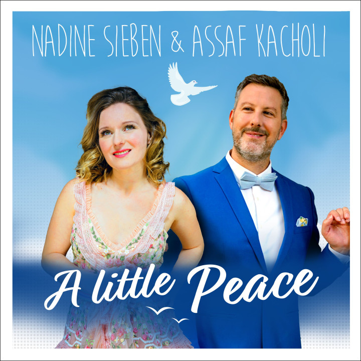 Nadine Sieben - A little peace (cover)