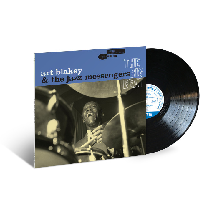 Art Blakey - The Big Beat (Blue Note Classic Vinyl)