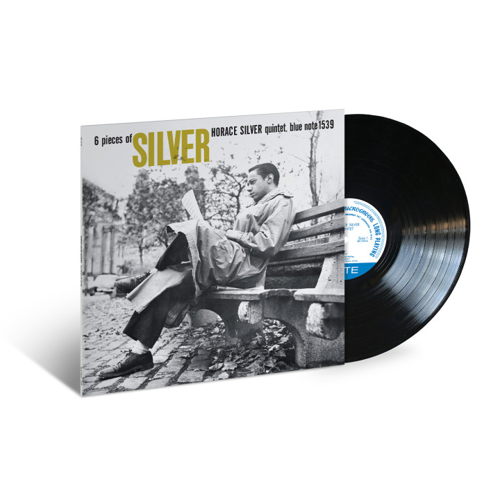 Horace Silver - 6 pieces of Silver (Blue Note Classic Vinyl)