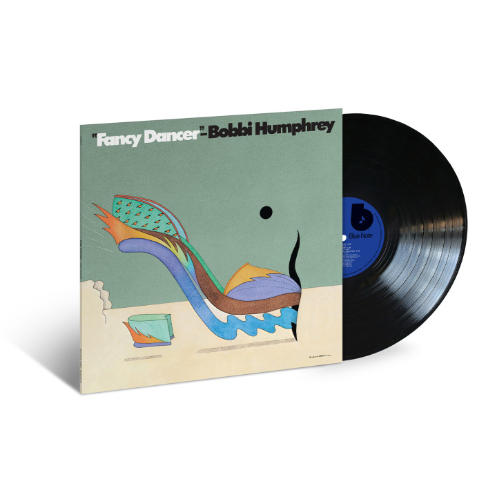 Bobbi Humphrey: Fancy Dancer (Blue Note Classic Vinyl)