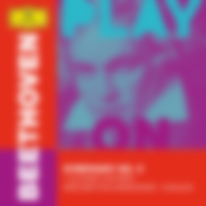 BEETHOVEN Symphony No. 5 – I. Allegro / Karajan Cover