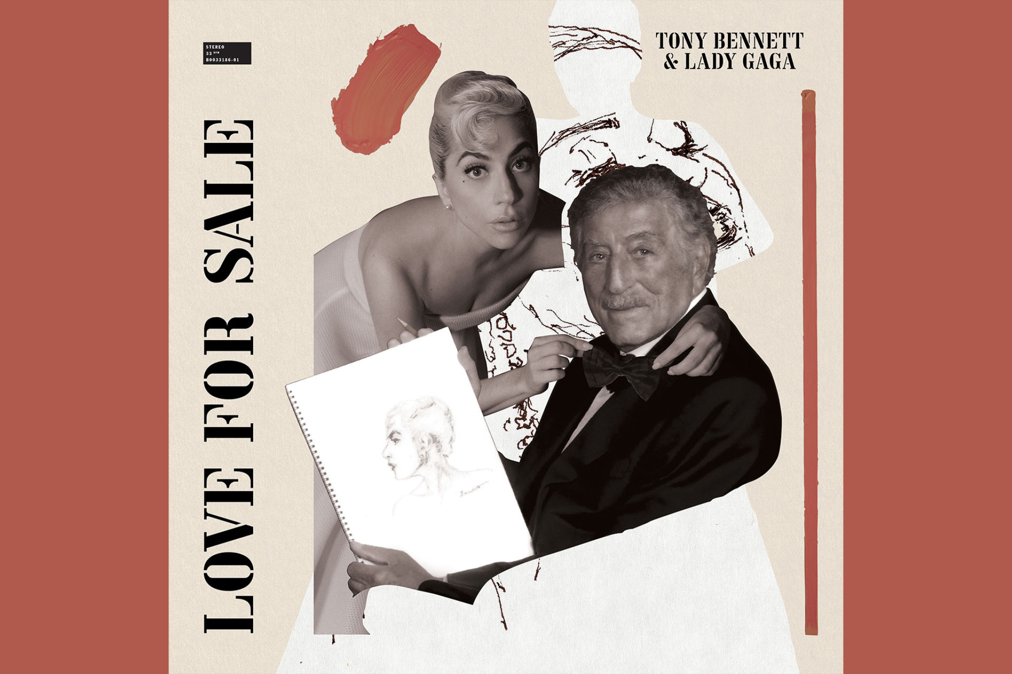 Lady Gaga & Tony Bennett - Love For Sale