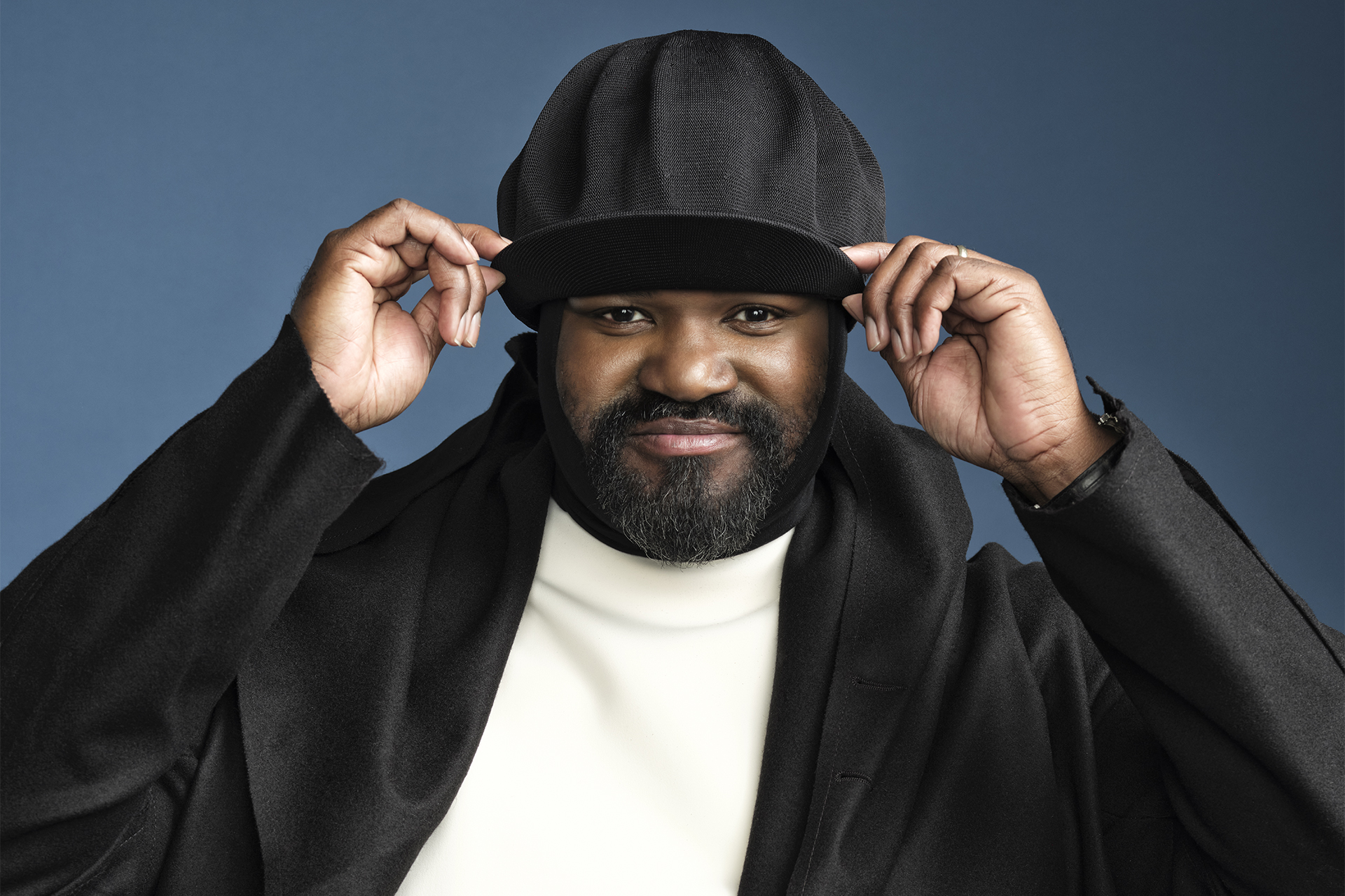 Gregory porter don t lose your steam скачать фото 21