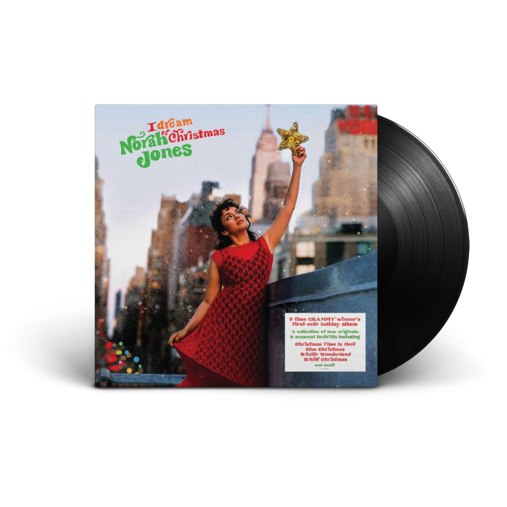 Norah Jones - I Dream Of Christmas (LP)