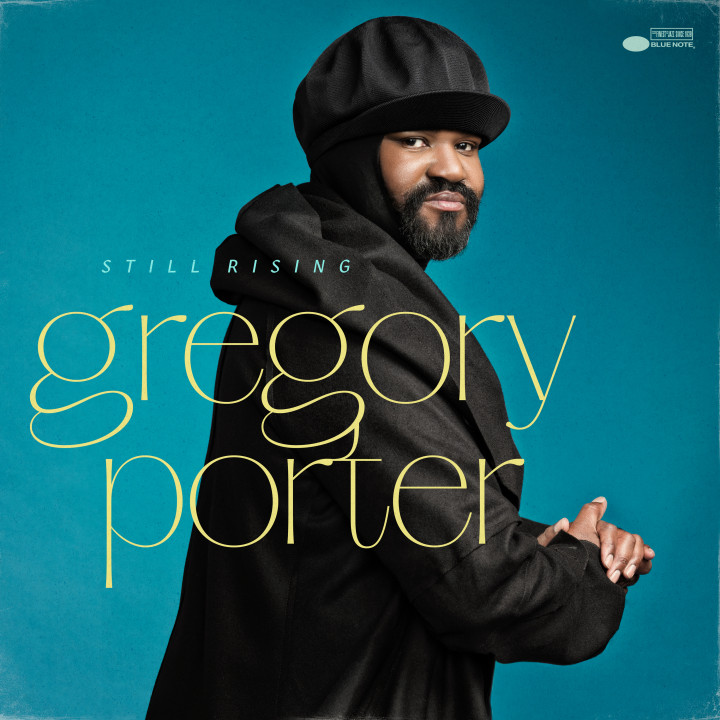 Gregory Porter – Still Rising (LP Cover)