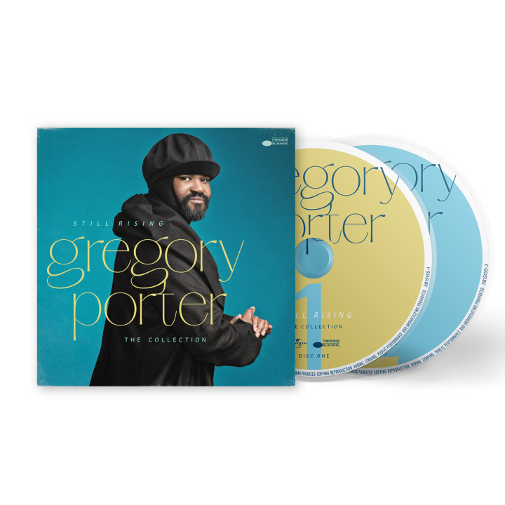Gregory Porter - Still Rising: The Collection (Digipack)