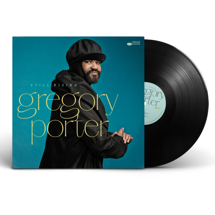 Gregory Porter - Still Rising (LP Packshot)