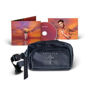 Felix Jaehn - Breathe (Ltd Bundle CD + Bag)