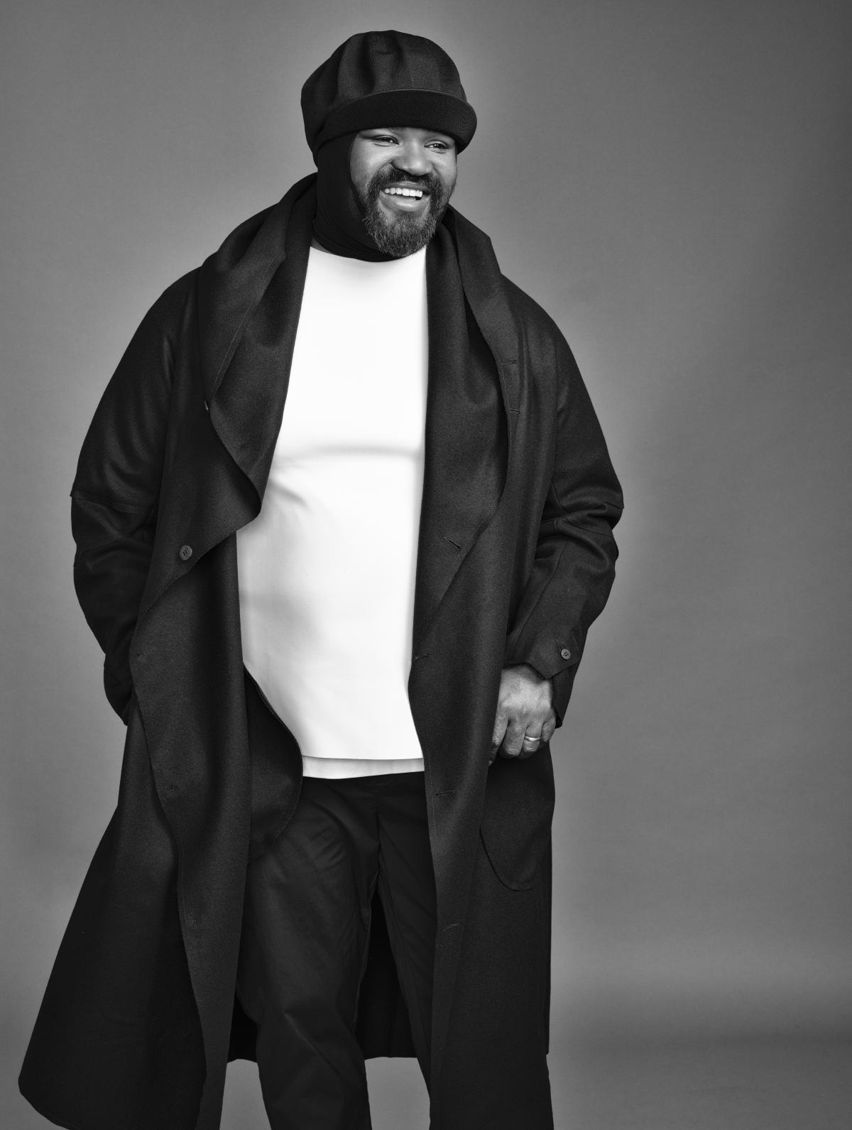 Gregory Porter