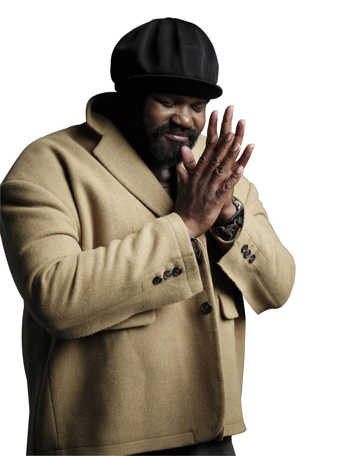 Gregory Porter