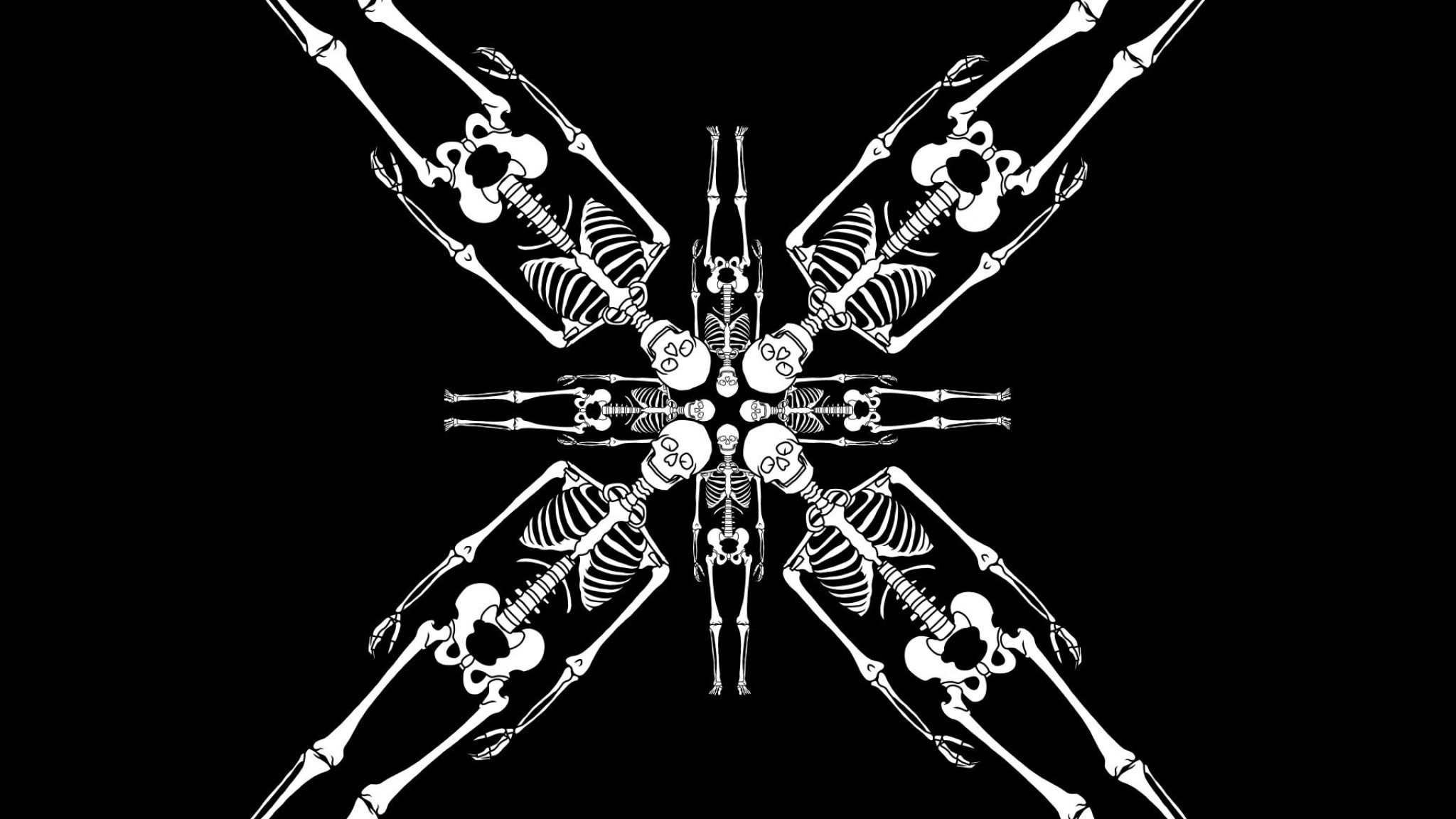 Dry Bones (Visualizer)