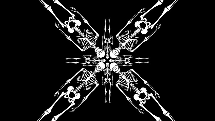 Dry Bones (Visualizer)
