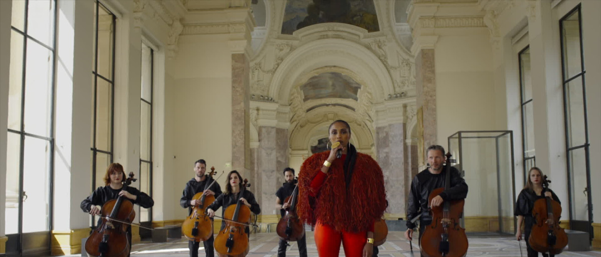 Imany - Like A Prayer Live 