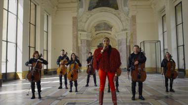Imany - Like A Prayer Live 