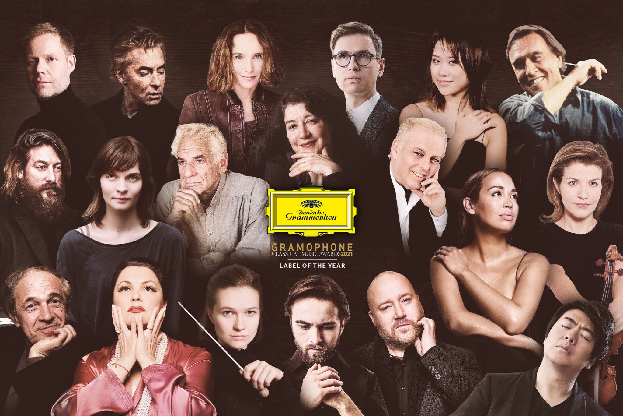 DG - Gramophone Awards 2021