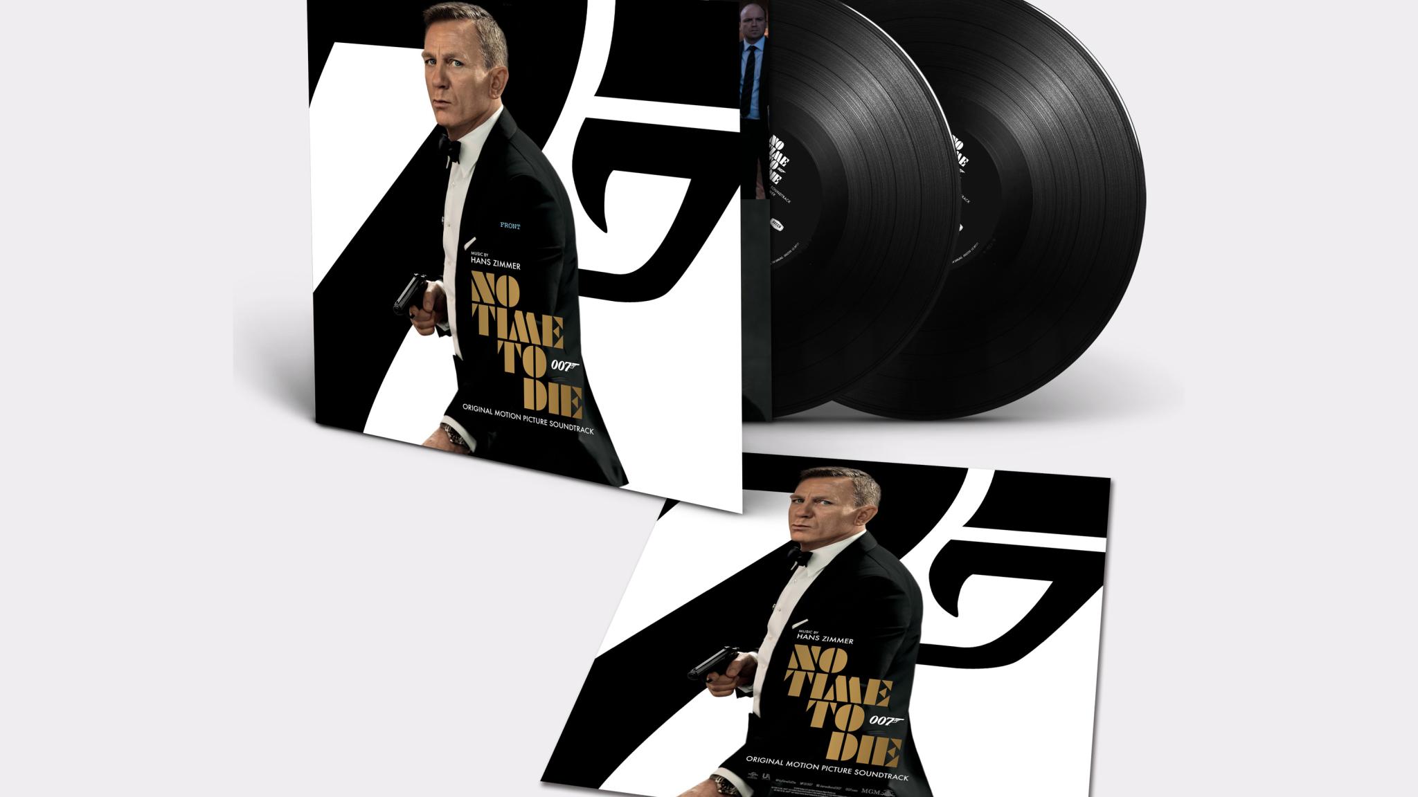 Hans Zimmer James Bond