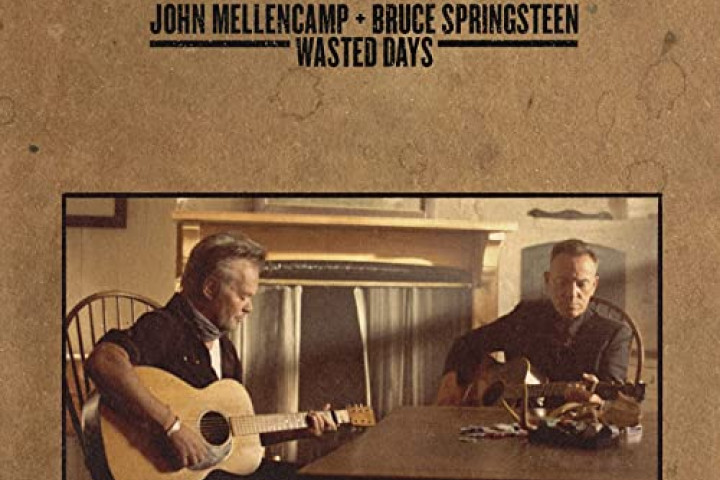 John Mellencamp & Bruce Springsteen