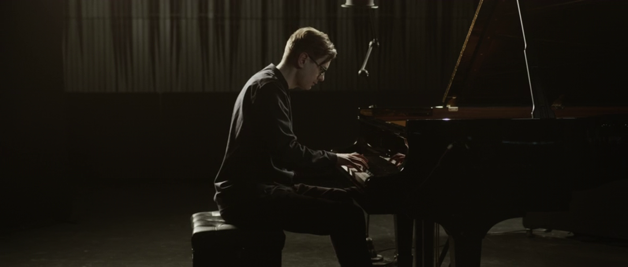 Galuppi: Piano Sonata No. 9 in F Minor: I. Andante spiritoso