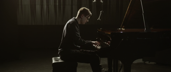 Galuppi: Piano Sonata No. 9 in F Minor: I. Andante spiritoso