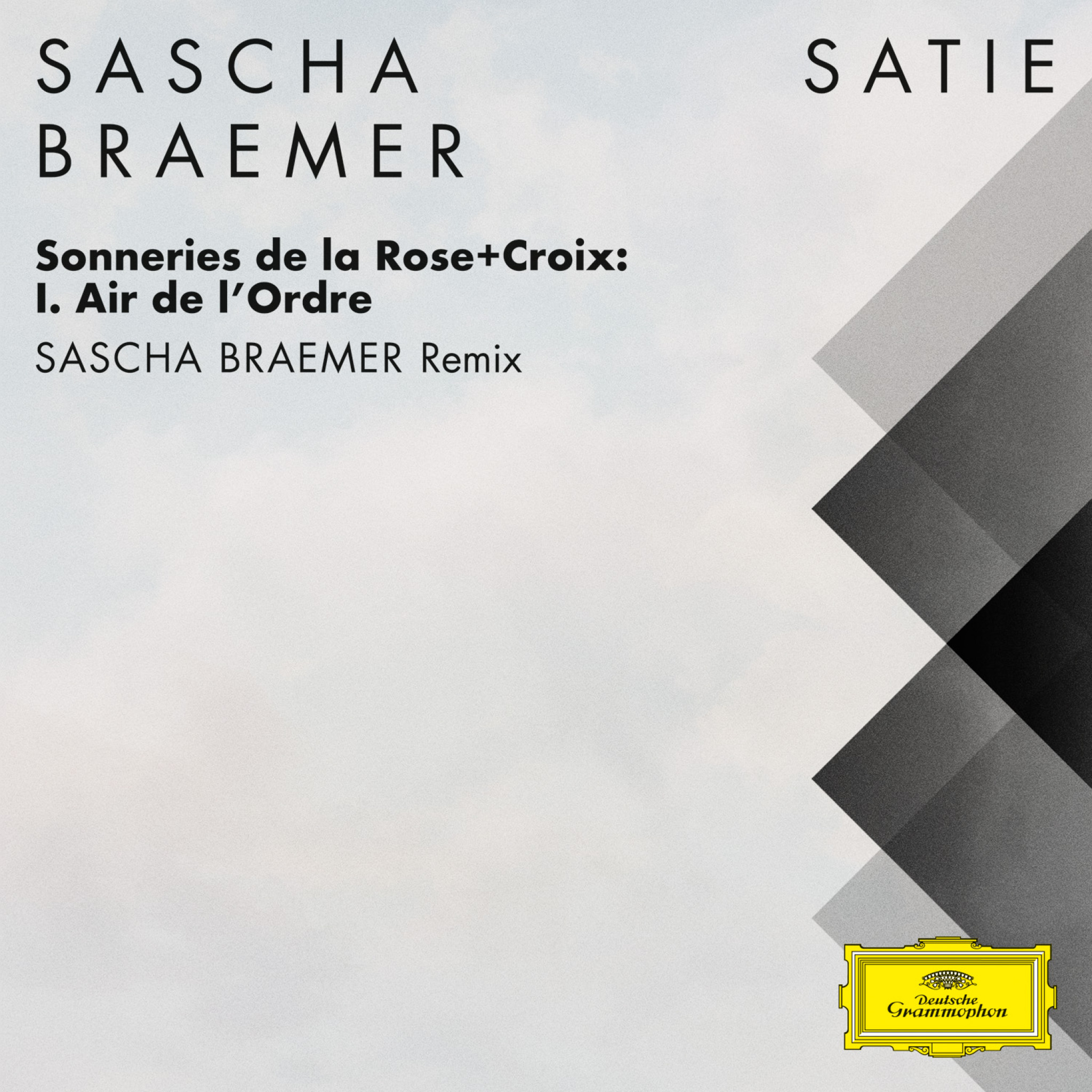 Sascha Braemer - Satie Sonneries de la Rose+Croix: I. Air de l'Ordre Remix Cover