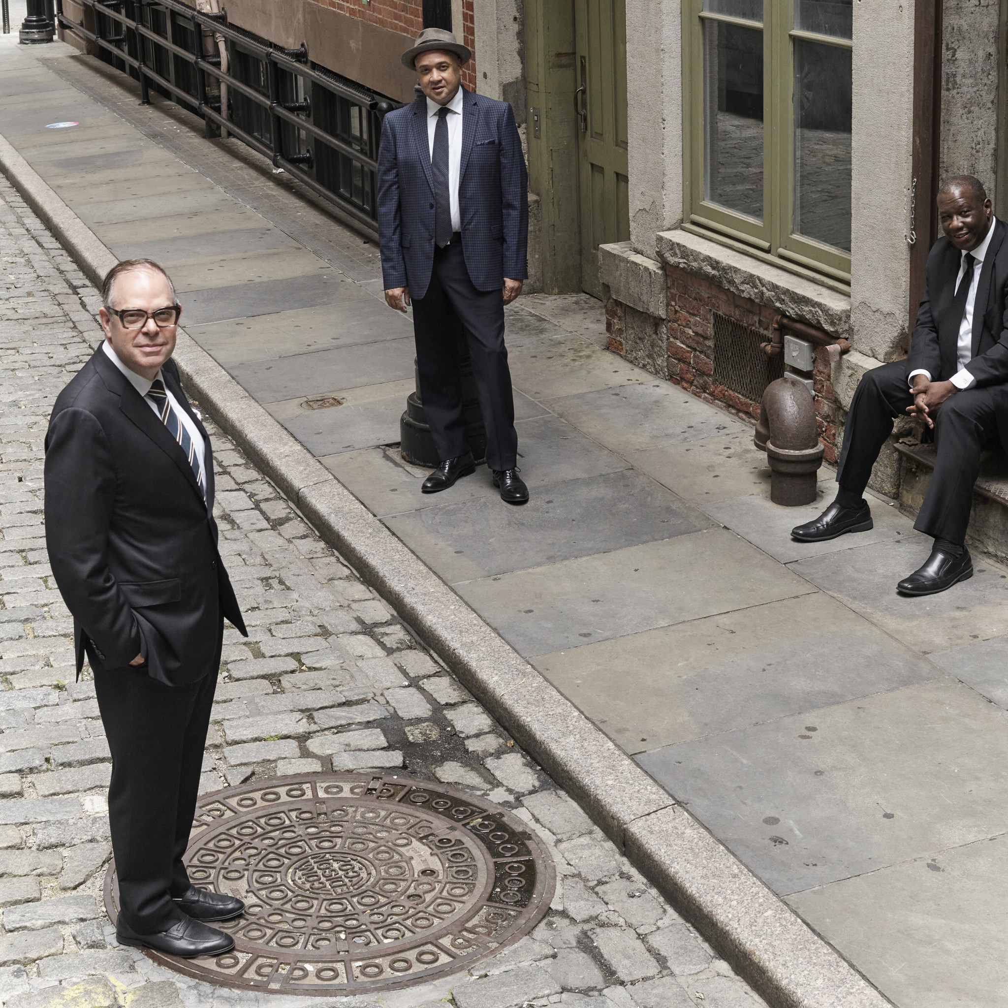 Bill Charlap Trio (Bill Charlap/ Peter Washington/ Kenny Washington)