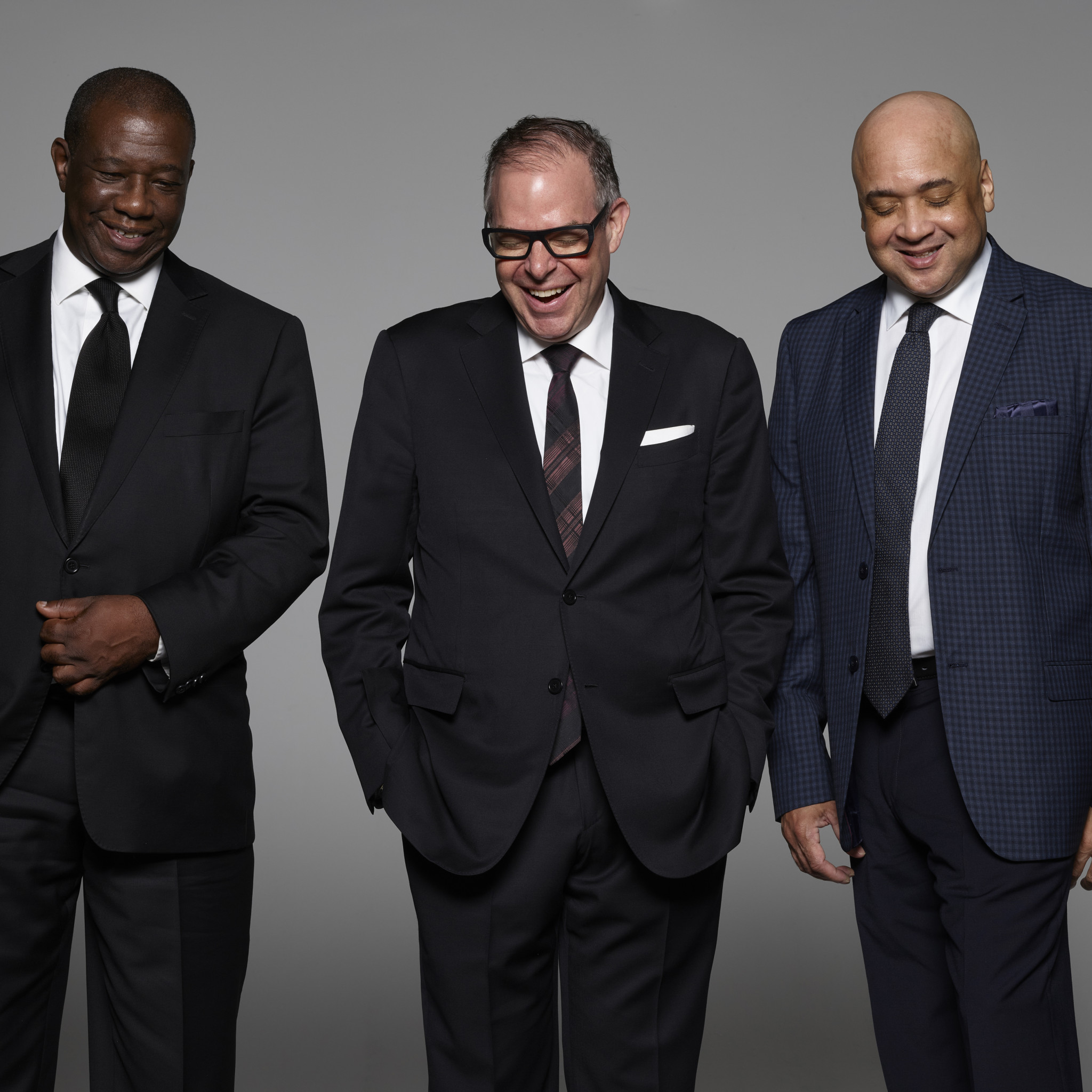 Bill Charlap Trio (Kenny Washington/ Bill Charlap/ Peter Washington)