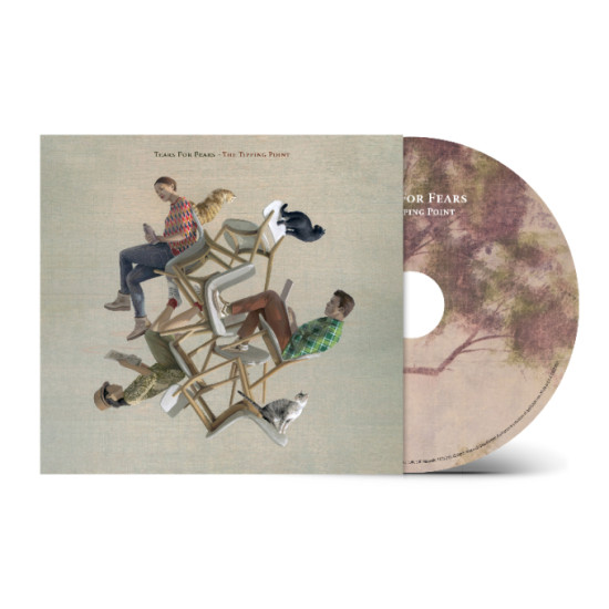 The Tipping point CD 