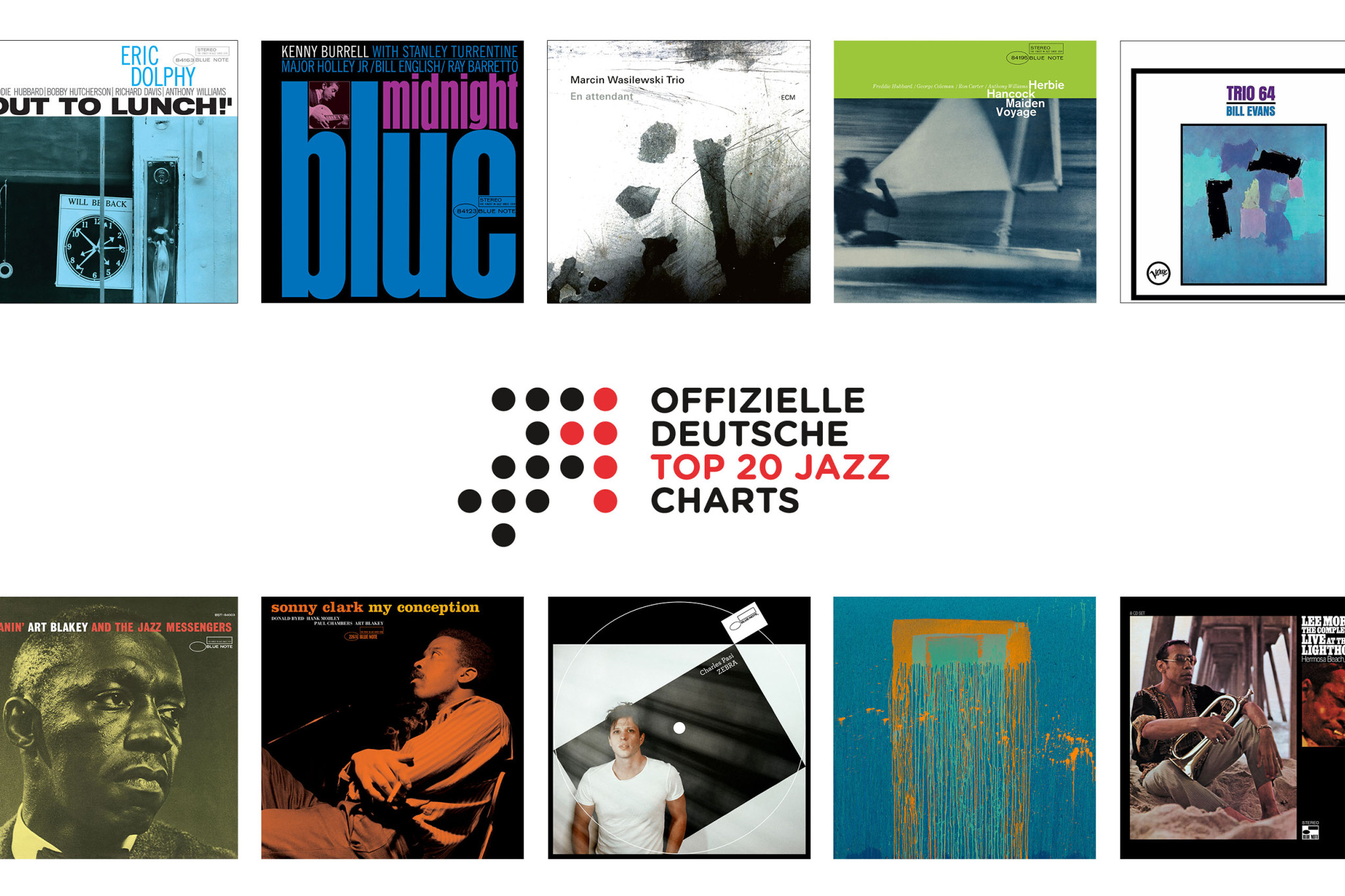 Jazz-Charts September 2021