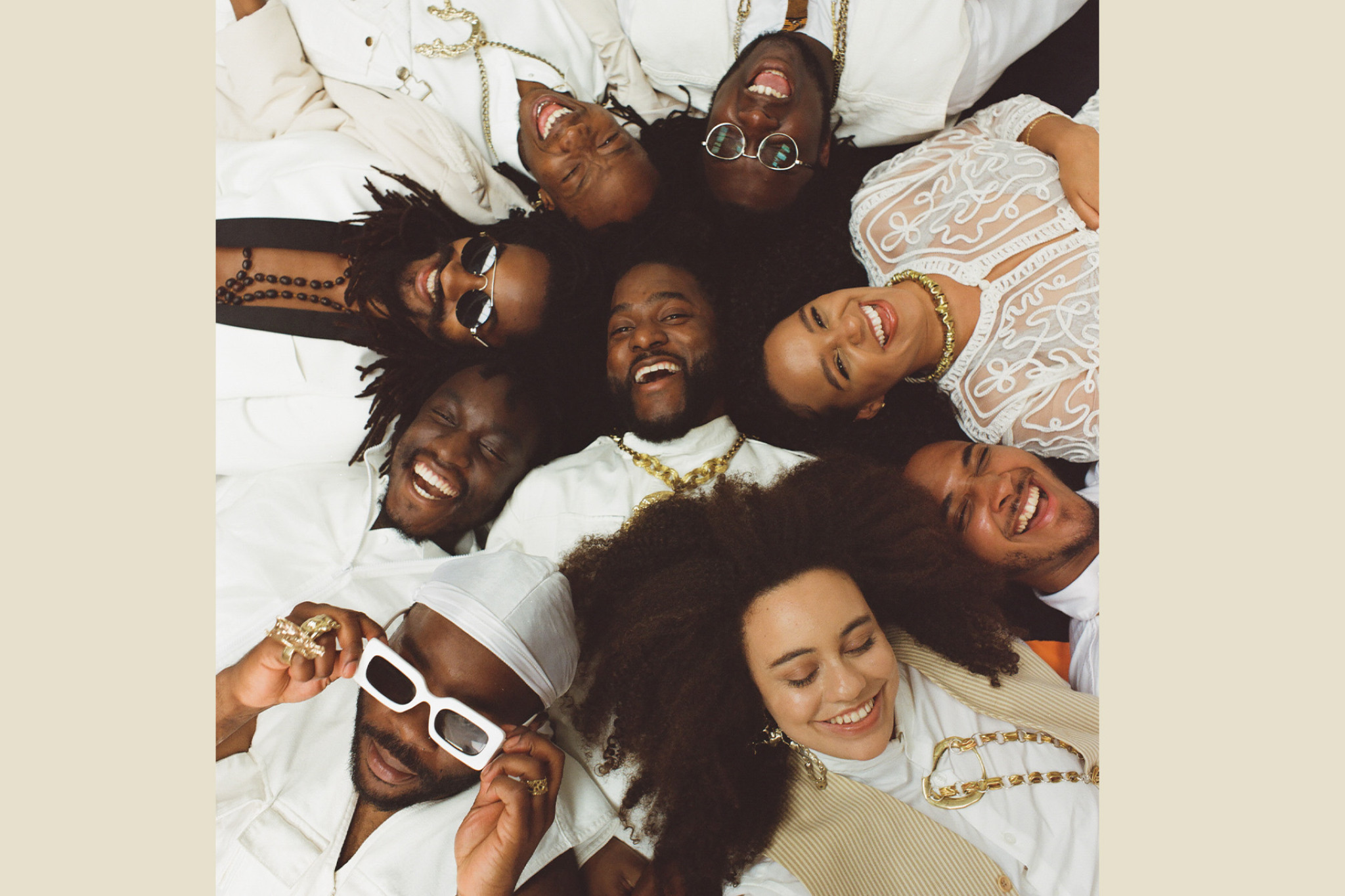 South London meets Africa - mit Volldampf voraus