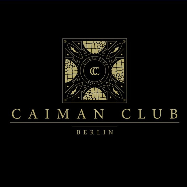 Caiman Club - Cover - Playlist